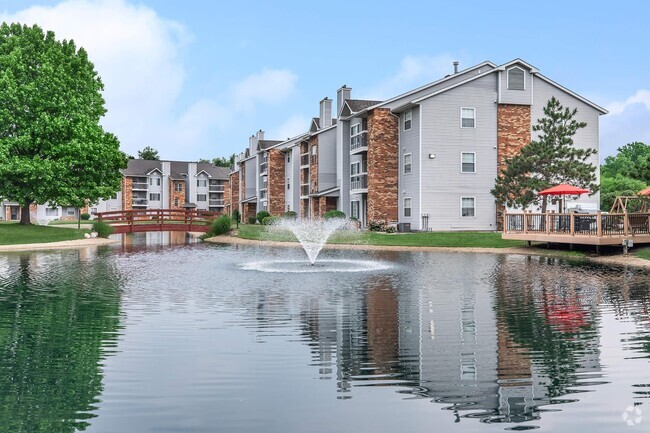 Building Photo - The Landings at the Preserve Apartments