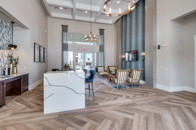 The  Residences at Arbor Oaks