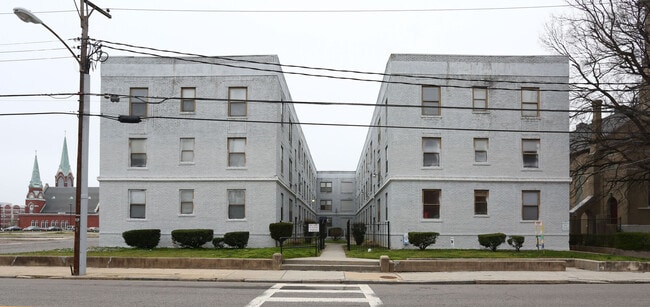 Union Flats