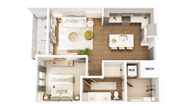 Photo - District Eastside