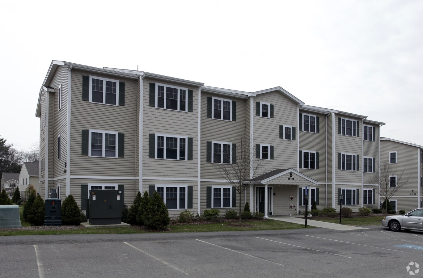 Residences at the Groves - Residences at the Groves Apartments