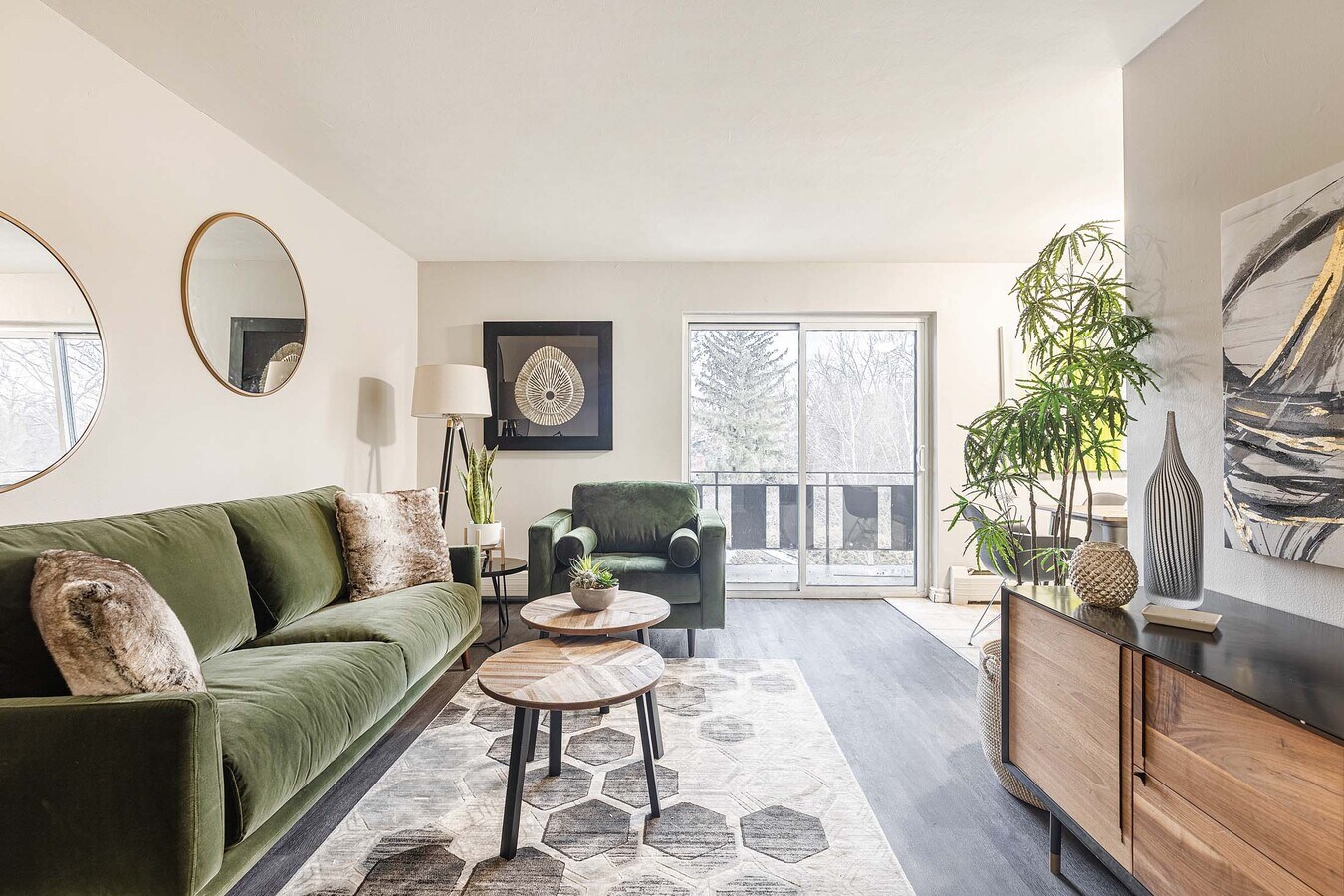 Living Room - The Brighton