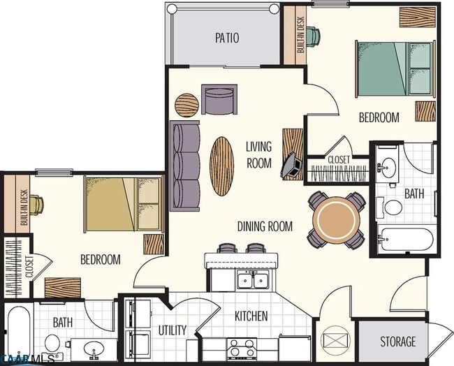 Photo - 140 Yellowstone Dr Unidad 303