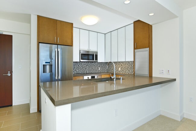 Photo - Live in the Heart of Kakaako! Unit 4105