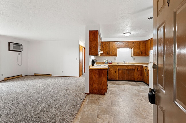Washington Square Apartments