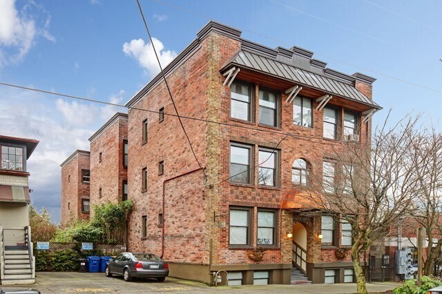 Taft Apartments