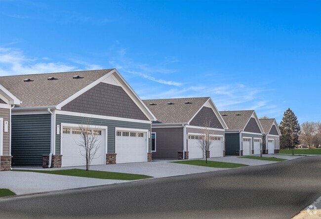 Single Story - 2 Car Attached Garage - Savannah at Ankeny Rental