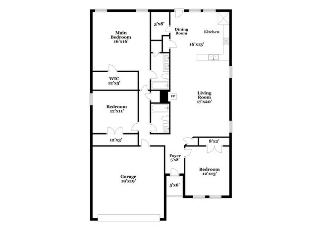 Photo - 1640 Diamond Lake Trail