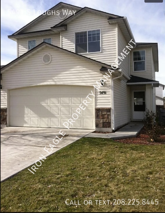 Building Photo - 5491 S Loughs Way Rental