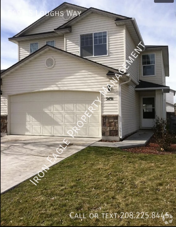 Building Photo - 5491 S Loughs Way Rental