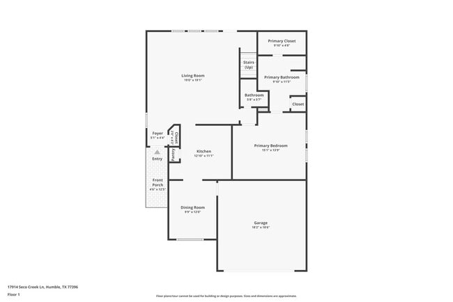 Photo - 17914 Seco Creek Ln