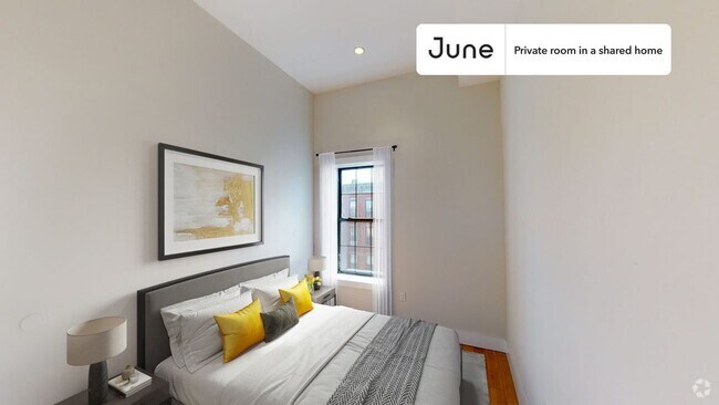 Building Photo - Private bedroom in 5 bed/2 bath Home Unit D