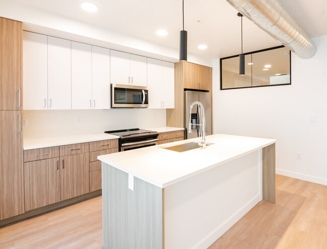 Full Size Appliances in Every Unit