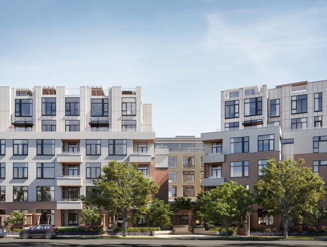 Spruce Exterior 2 - The Spruce