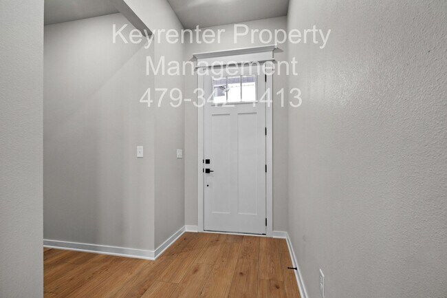 Photo - Live New in Bentonville | 3BR Beauty with Backyard