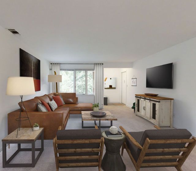 The 600 Apartments
