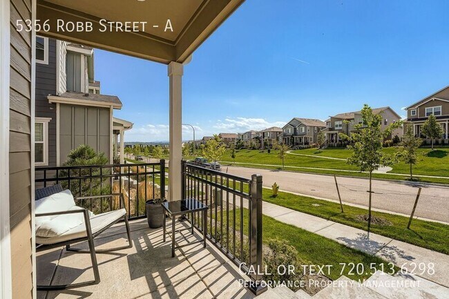 Photo - 5356 Robb St Casa Adosada