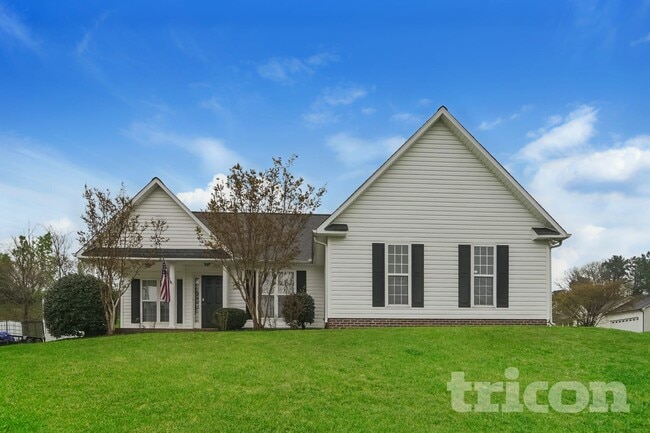 Building Photo - 1207 Piney Church Rd