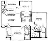 2BR/2BA