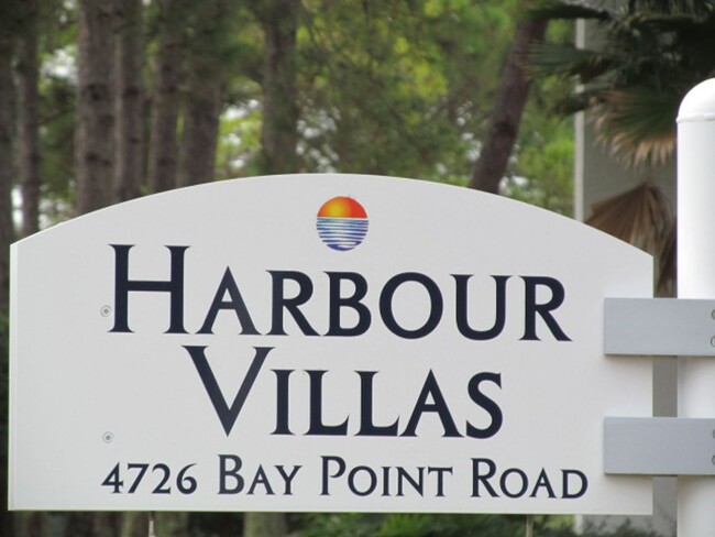 HARBOUR VILLAS - HARBOUR VILLAS Condo