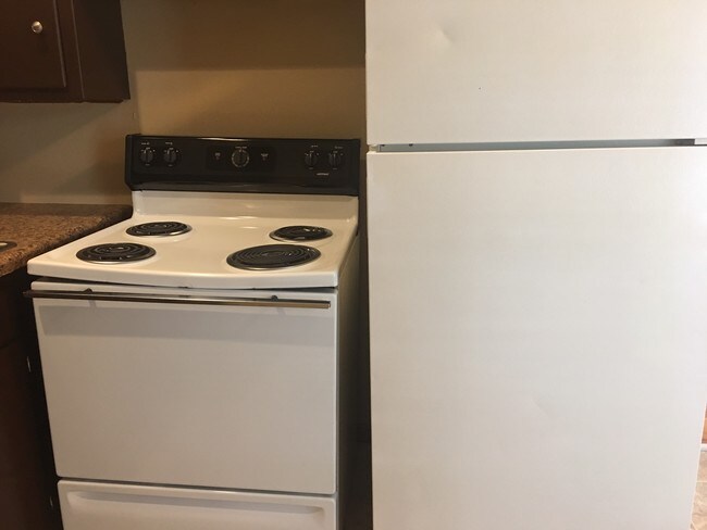 Photo - Badger Apartments