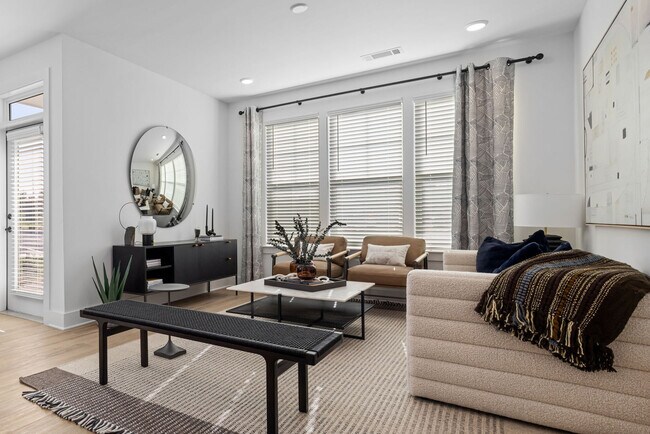 The Lindley at Grove 98 apartments — community photo