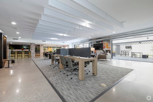 Luxury Clubhouse - The Amelia