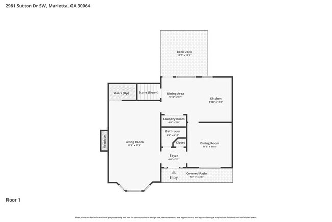 Photo - 2981 Sutton Dr SW