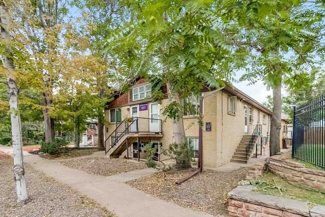 Cheesman Court