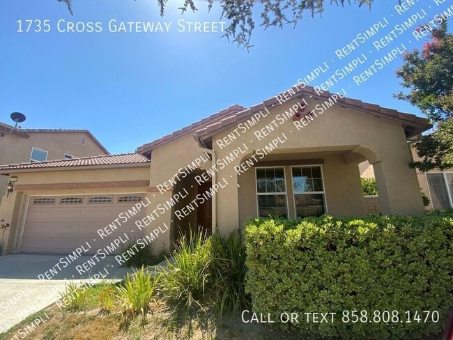 Building Photo - 1735 Cross Gateway St Rental
