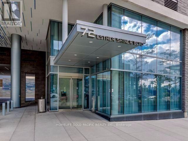 Photo - 72 Esther Shiner Blvd Unité 1711
