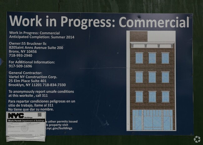 Photo - 55 Bruckner Blvd