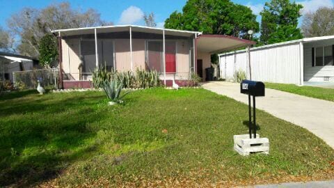 Building Photo - Manufactured Home
