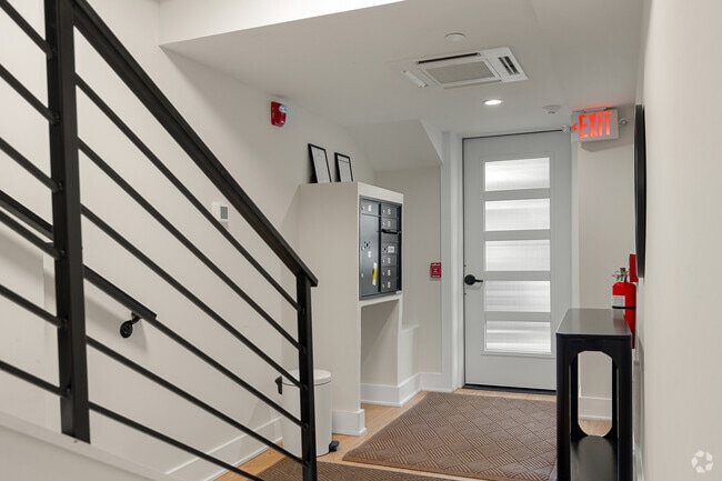 Entrance - Glover Vista Apartments