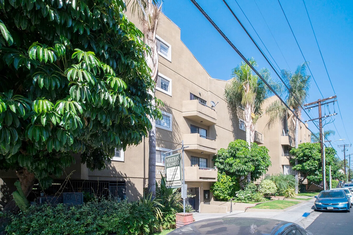 Meridian Hollywood - Meridian Hollywood Apartments