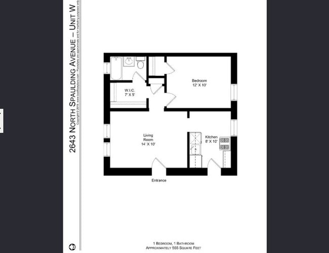 Photo - 2643 N Spaulding Ave Unit 2