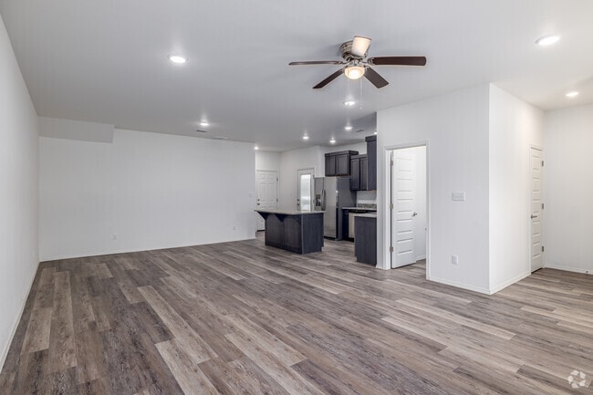 3BR, 3.5BA - 1,750SF - Living Room