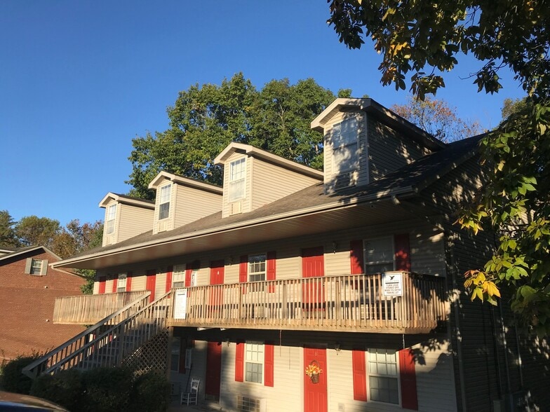 1st building