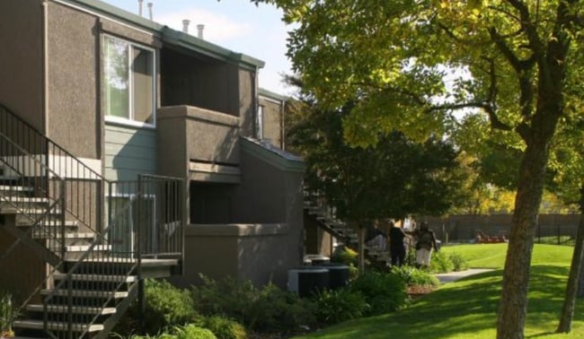 Photo - Mosaic Gardens at Taylor Terrace