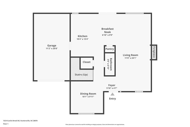 Photo - 15214 Leslie Brooke Rd