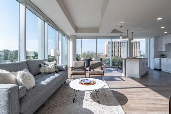 10 apartamentos de WestEdge — foto de la comunidad