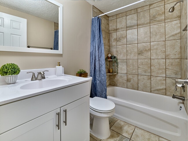 Updated Bathroom - 2 Bed 2 Bath