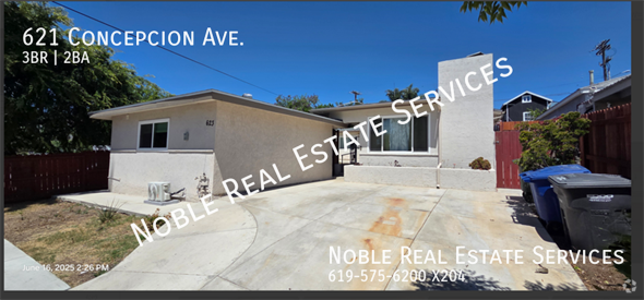 Building Photo - 621 Concepcion Ave Rental