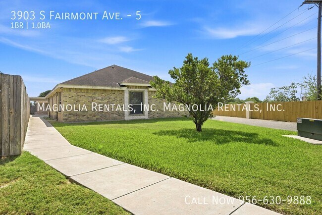 3903 Fairmont Ave Unidad 5