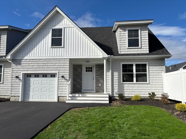 front exterior - 110 Sycamore Ln