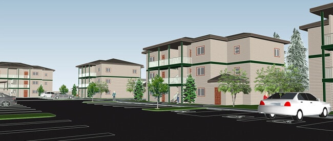 Oak Manor Apartments