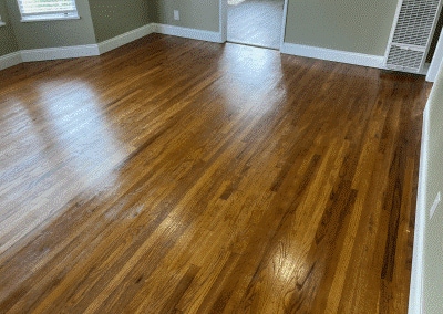 Hardwoods, Living Room - 14801 Burbank Blvd Unit 14801 Burbank Blvd