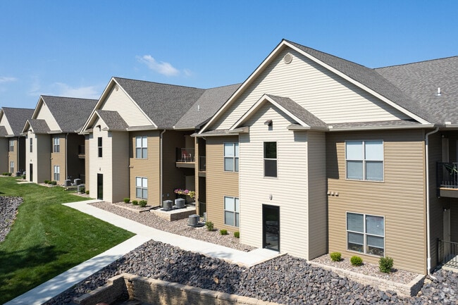 Sugar Creek Apartments apartments — community photo