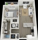 Plano de planta A3 Populus Pooler