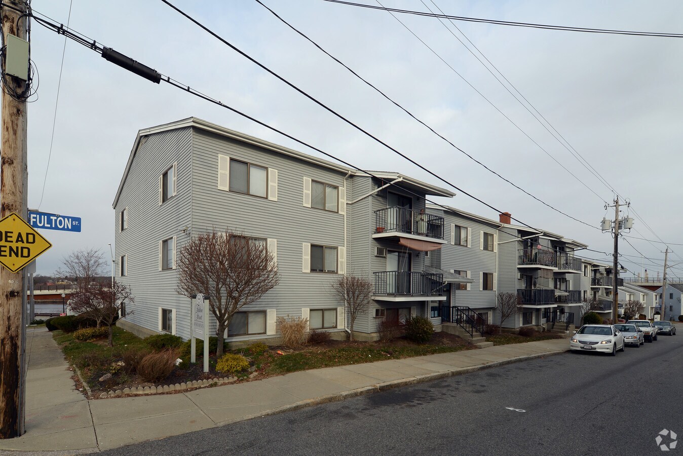 Photo - Fulton Street Apartments